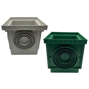 regard d'égout PVC