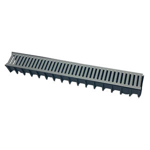 caniveau à grille