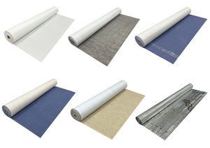 pare-vapeur pour couverture