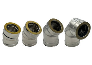 conduit de cheminée en inox 1