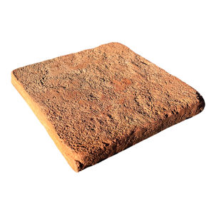 carrelages en terracotta