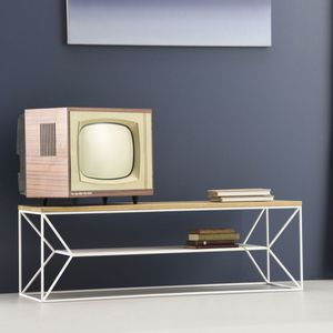 meuble TV design scandinave