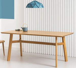 table à manger contemporaine