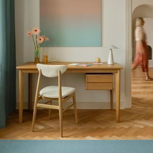 chaise de salle à manger de style scandinave 1
