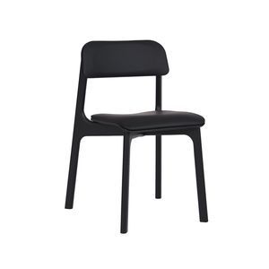 chaise de salle à manger design minimaliste