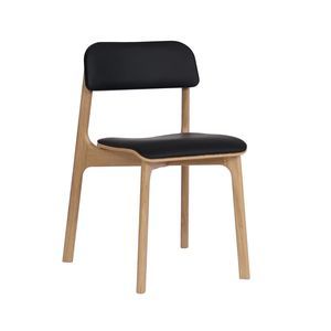 chaise de salle à manger design minimaliste