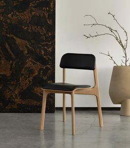 chaise de salle à manger design minimaliste 1