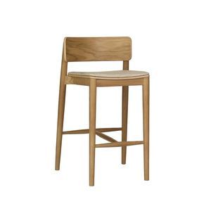 tabouret de bar design scandinave