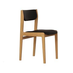 chaise de salle à manger design scandinave