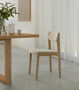 chaise de salle à manger de style 1