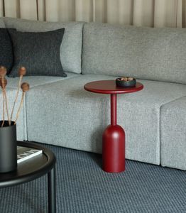 table d'appoint contemporaine
