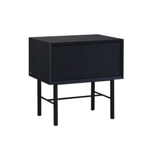 table de chevet de style