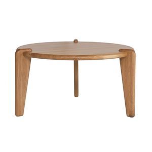 table basse design organique