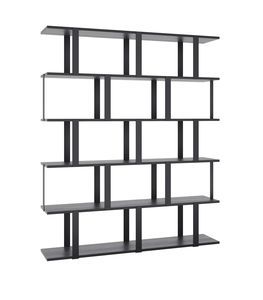 bibliothèque design minimaliste