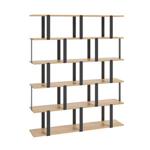 bibliothèque design minimaliste 1