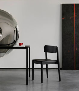 chaise de salle à manger contemporaine 1