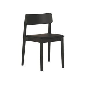 chaise de salle à manger contemporaine 1
