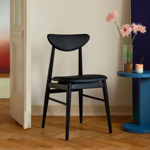 chaise de salle à manger design scandinave 1