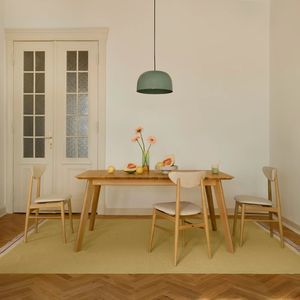 table à manger de style scandinave 1