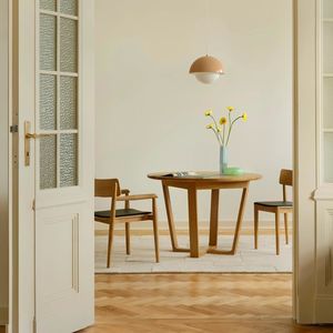 table à manger contemporaine 1