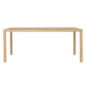 table à manger design minimaliste 1