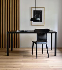 table à manger design minimaliste 1