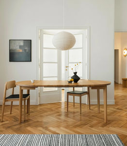 table à manger contemporaine 1