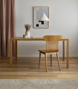 table à manger design minimaliste 1