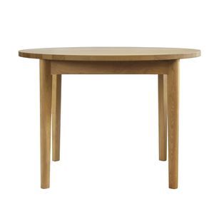 table à manger design scandinave 1