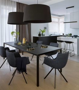 table à manger design minimaliste 1