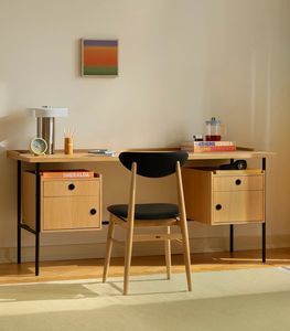bureau sur pied