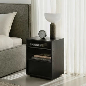 table de chevet design scandinave