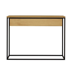 meuble d'entrée design scandinave