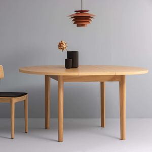 table à manger contemporaine 1