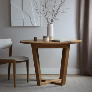 table à manger contemporaine 1