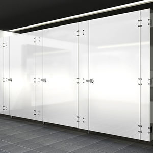 cabine sanitaire en inox 1