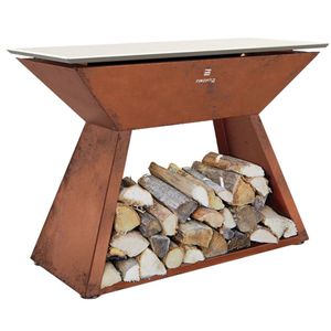 plancha pour extérieur