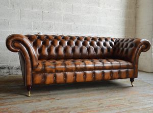 canapé chesterfield