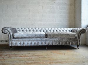 canapé chesterfield