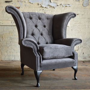 fauteuil chesterfield