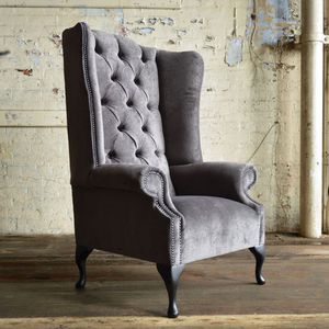 fauteuil chesterfield