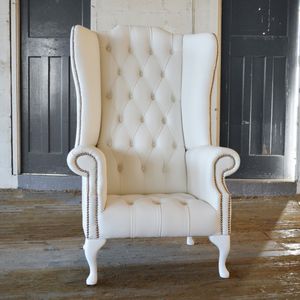 fauteuil chesterfield