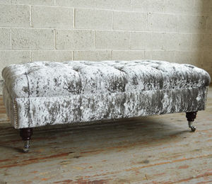 banquette chesterfield