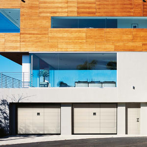 portes de garage basculantes