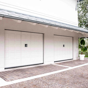 porte de garage basculante 1