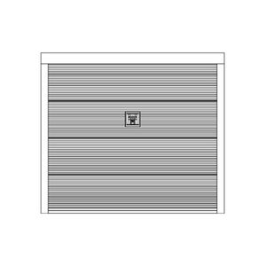 porte de garage basculante 1