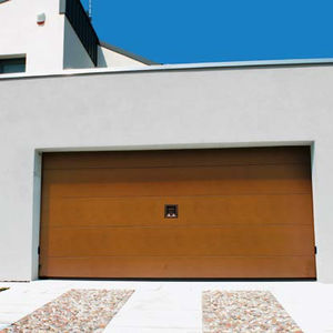 porte de garage coulissante 1