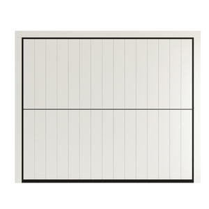 portes de garage sectionnelles