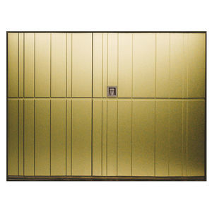 porte de garage sectionnelle 1