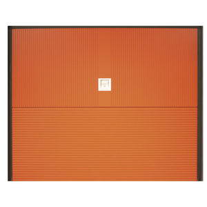 porte de garage sectionnelle 1
